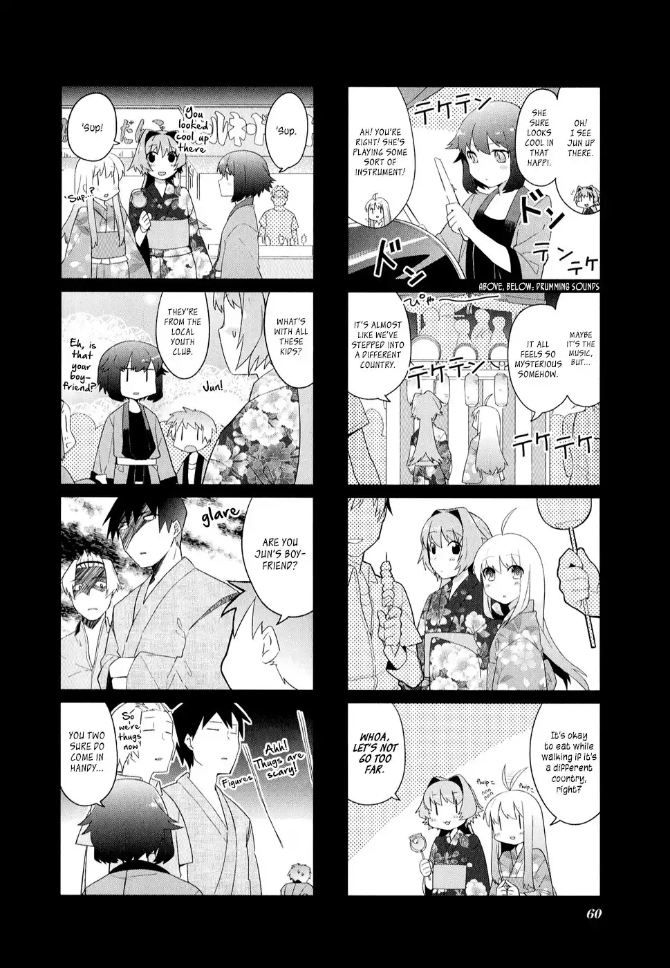 Hakoiri Drops Chapter 7 3